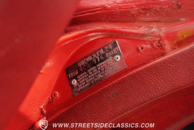 1973 Chevrolet Corvette