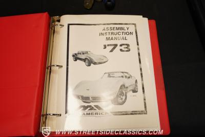 1973 Chevrolet Corvette