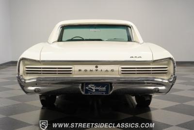 1966 Pontiac GTO Tri Power