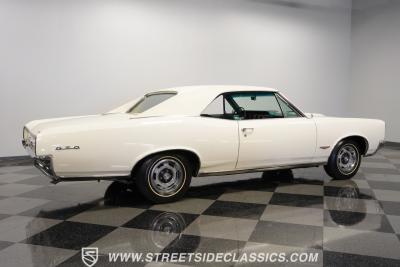 1966 Pontiac GTO Tri Power