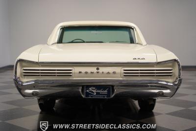 1966 Pontiac GTO Tri Power