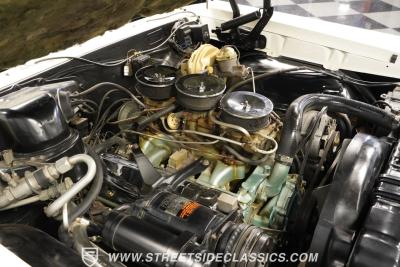 1966 Pontiac GTO Tri Power