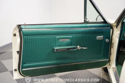 1966 Pontiac GTO Tri Power