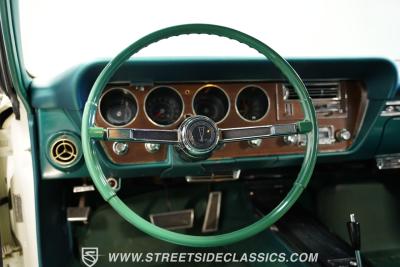 1966 Pontiac GTO Tri Power