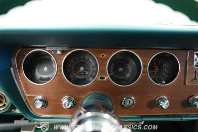 1966 Pontiac GTO Tri Power