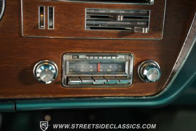 1966 Pontiac GTO Tri Power