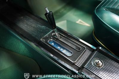 1966 Pontiac GTO Tri Power