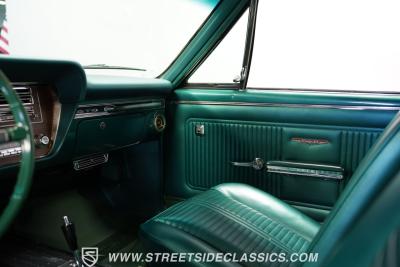 1966 Pontiac GTO Tri Power