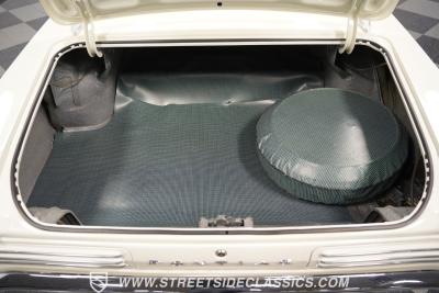 1966 Pontiac GTO Tri Power