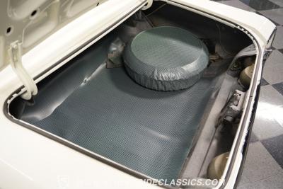 1966 Pontiac GTO Tri Power