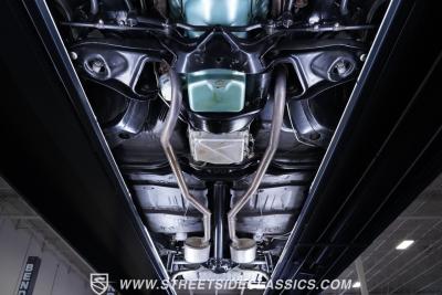 1966 Pontiac GTO Tri Power