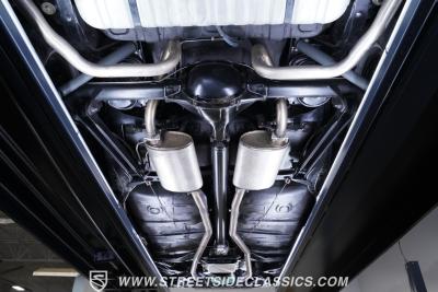 1966 Pontiac GTO Tri Power