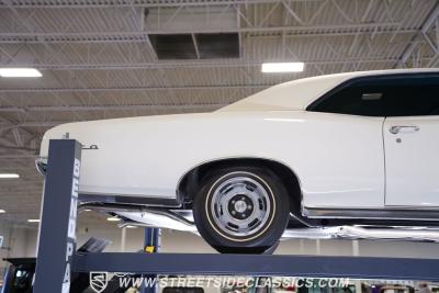 1966 Pontiac GTO Tri Power