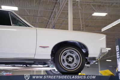 1966 Pontiac GTO Tri Power