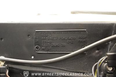 1966 Pontiac GTO Tri Power