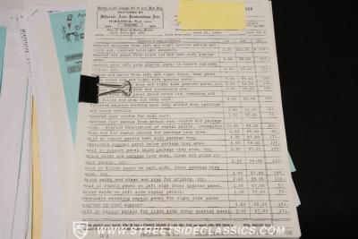 1966 Pontiac GTO Tri Power