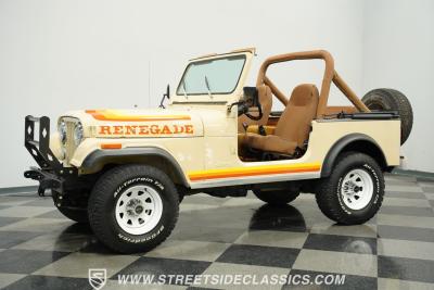 1981 Jeep CJ7 4X4