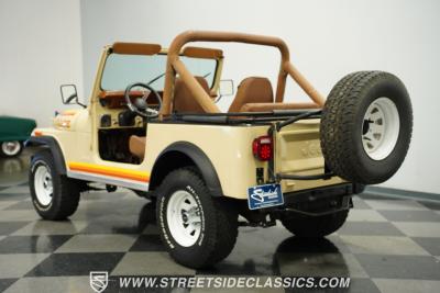 1981 Jeep CJ7 4X4
