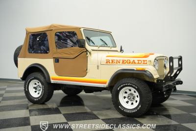 1981 Jeep CJ7 4X4