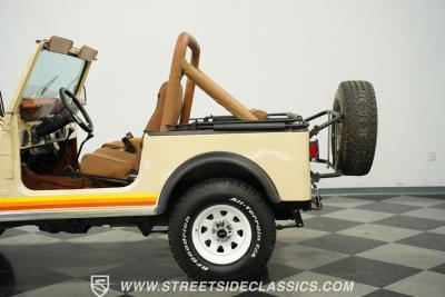 1981 Jeep CJ7 4X4