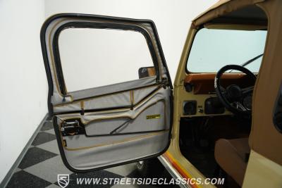 1981 Jeep CJ7 4X4