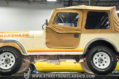 1981 Jeep CJ7 4X4