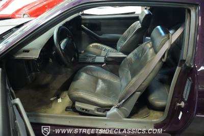 1992 Chevrolet Camaro Z28 25th Anniversary