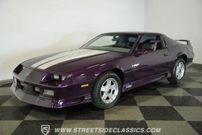 1992 Chevrolet Camaro Z28 25th Anniversary