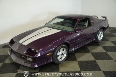 1992 Chevrolet Camaro Z28 25th Anniversary