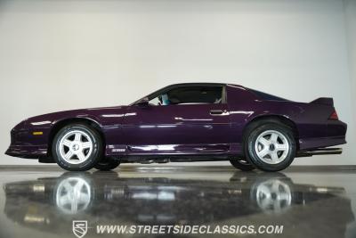 1992 Chevrolet Camaro Z28 25th Anniversary