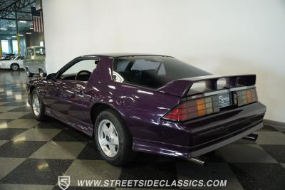 1992 Chevrolet Camaro Z28 25th Anniversary