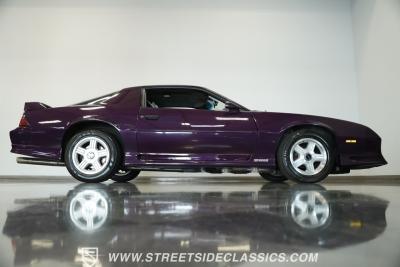 1992 Chevrolet Camaro Z28 25th Anniversary