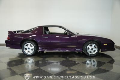 1992 Chevrolet Camaro Z28 25th Anniversary