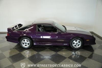 1992 Chevrolet Camaro Z28 25th Anniversary