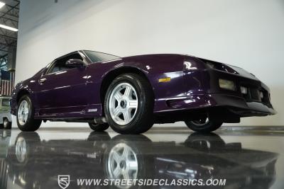 1992 Chevrolet Camaro Z28 25th Anniversary