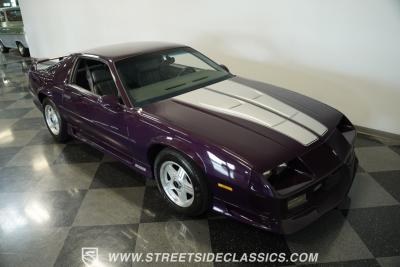 1992 Chevrolet Camaro Z28 25th Anniversary
