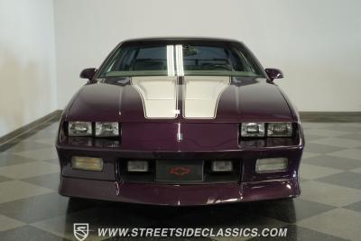 1992 Chevrolet Camaro Z28 25th Anniversary