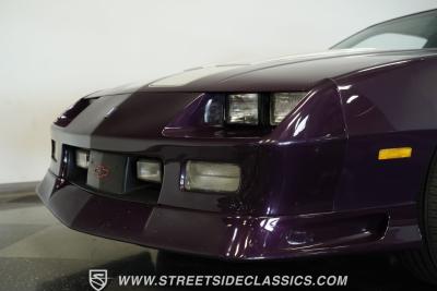1992 Chevrolet Camaro Z28 25th Anniversary
