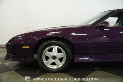 1992 Chevrolet Camaro Z28 25th Anniversary