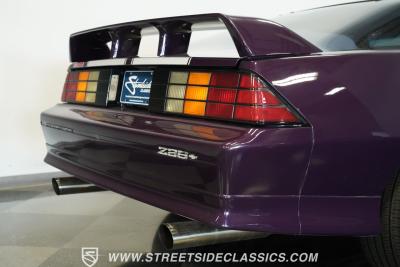 1992 Chevrolet Camaro Z28 25th Anniversary