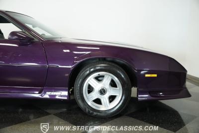 1992 Chevrolet Camaro Z28 25th Anniversary