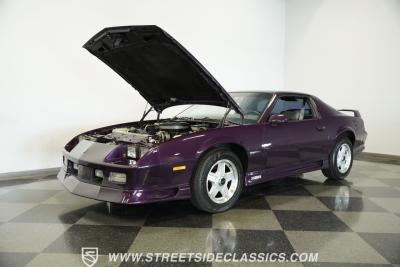 1992 Chevrolet Camaro Z28 25th Anniversary