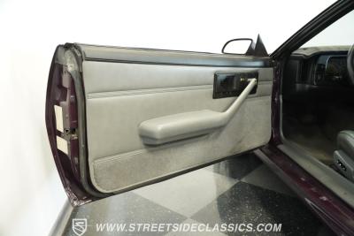 1992 Chevrolet Camaro Z28 25th Anniversary