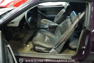 1992 Chevrolet Camaro Z28 25th Anniversary