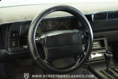 1992 Chevrolet Camaro Z28 25th Anniversary