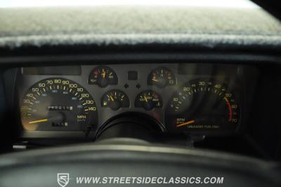 1992 Chevrolet Camaro Z28 25th Anniversary