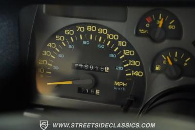 1992 Chevrolet Camaro Z28 25th Anniversary