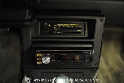 1992 Chevrolet Camaro Z28 25th Anniversary