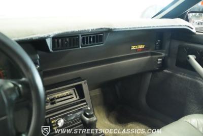 1992 Chevrolet Camaro Z28 25th Anniversary