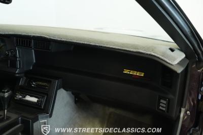 1992 Chevrolet Camaro Z28 25th Anniversary
